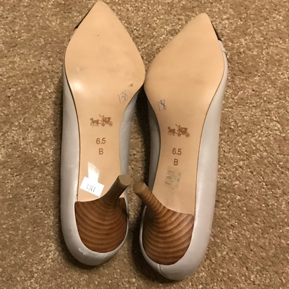 Coach Shoes Coach Pumps Poshmark